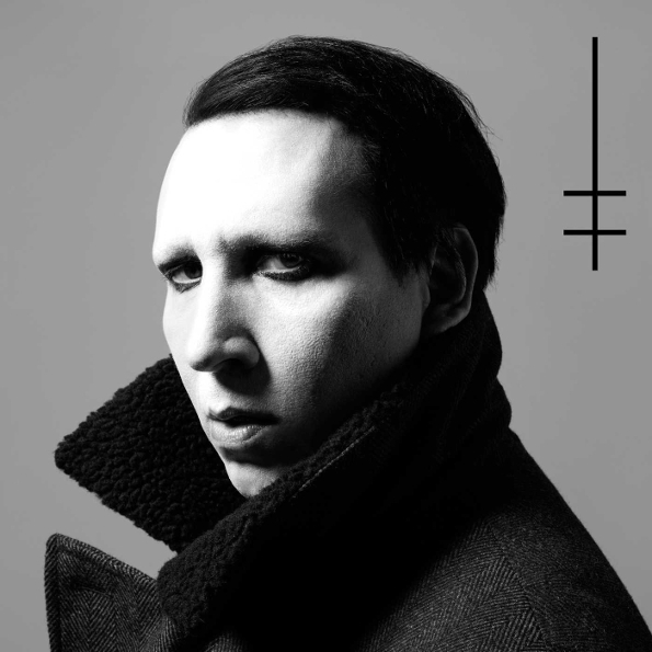 

Marilyn Manson – Heaven Upside Down (LP)