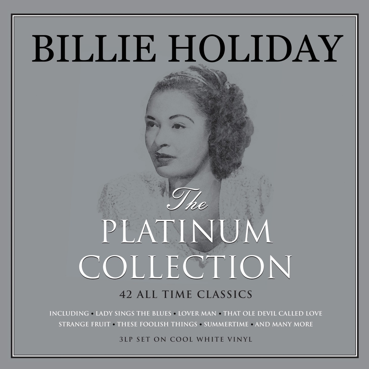 цена Billie Holiday – The Platinum Collection (3 LP)