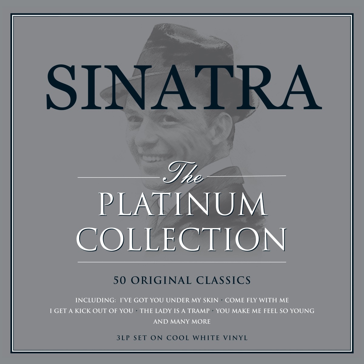 Frank Sinatra – The Platinum Collection (3 LP)