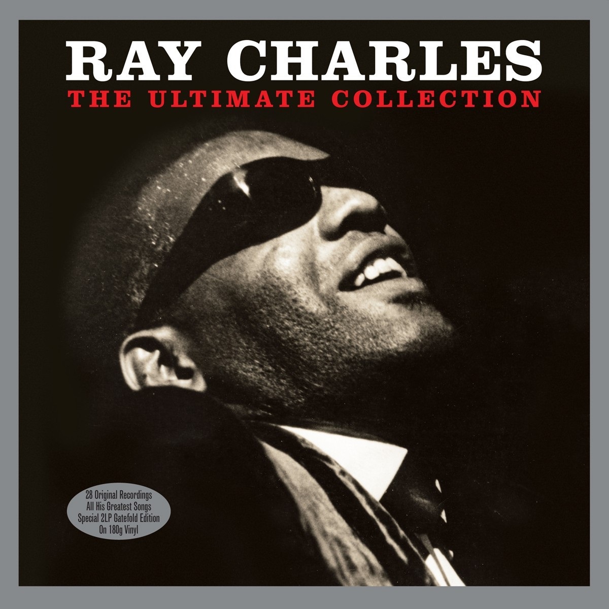 Ray Charles – The Ultimate Collection (2 LP)