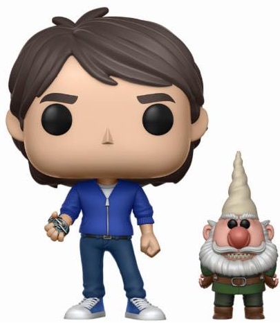 

Фигурка Funko POP Television: Trollhunters – Jim With Amulet (9,5 см)