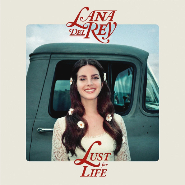 Lana Del Rey – Lust For Life (2 LP)