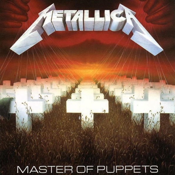 Metallica – Master Of Puppets. Remastered (LP)