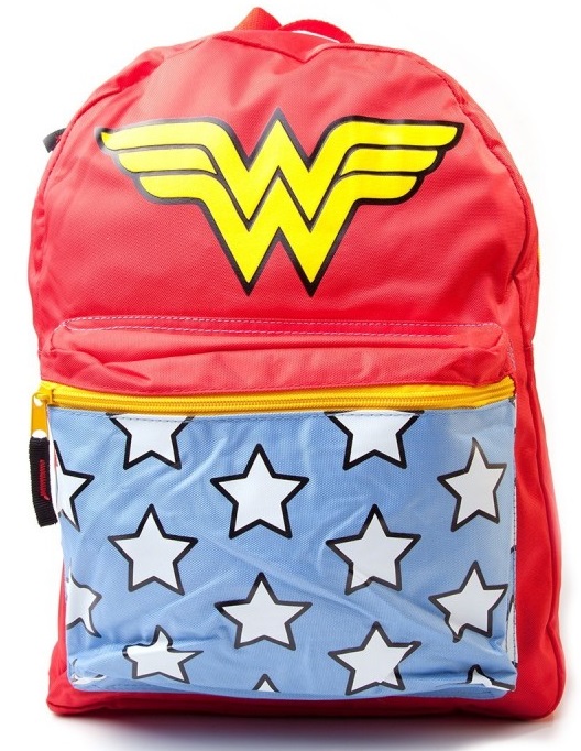 Рюкзак Wonder Woman: Big Logo