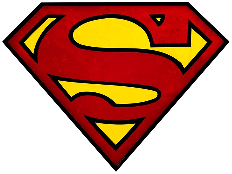 

Коврик для мыши Superman: Logo