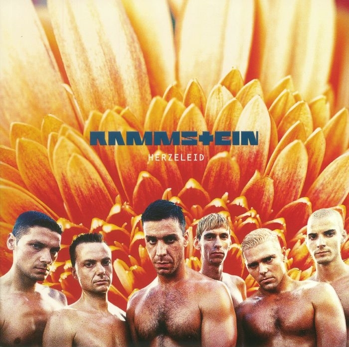 Rammstein – Herzeleid (2 LP)