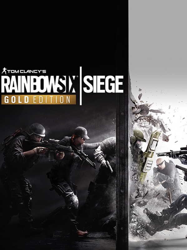 

Tom Clancy's Rainbow Six: Осада. Gold Edition (Year 4) [PC, Цифровая версия] (Цифровая версия)