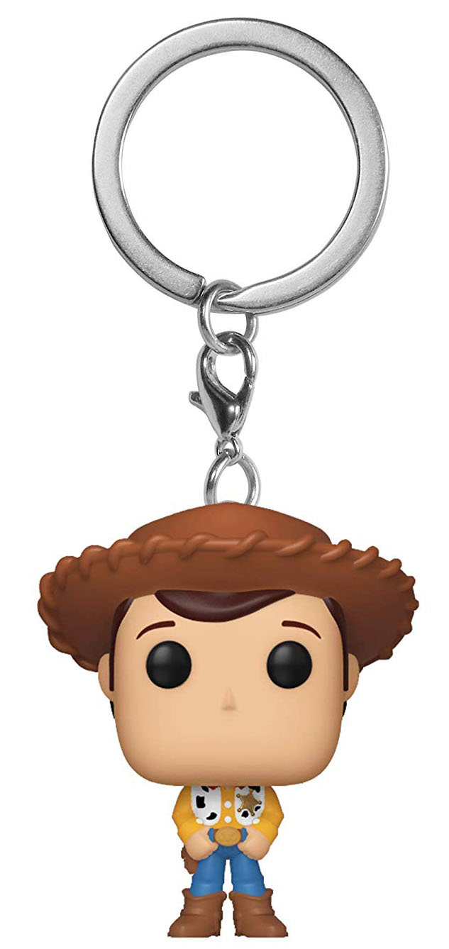 Брелок Funko Pocket POP Disney / Pixar: Toy Story – Woody