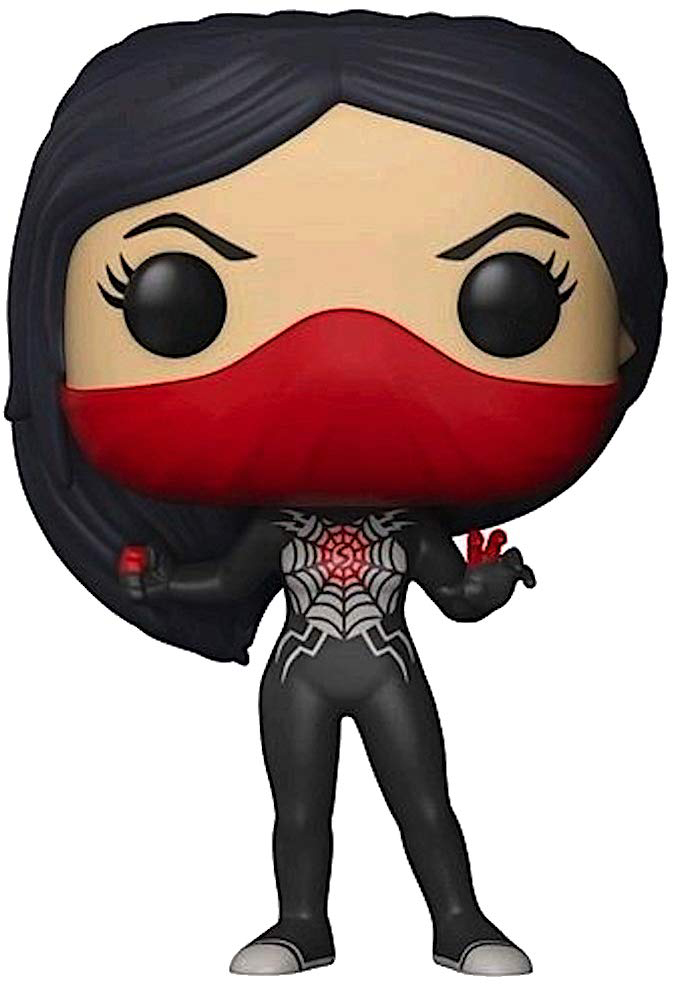 Silk funko hot sale