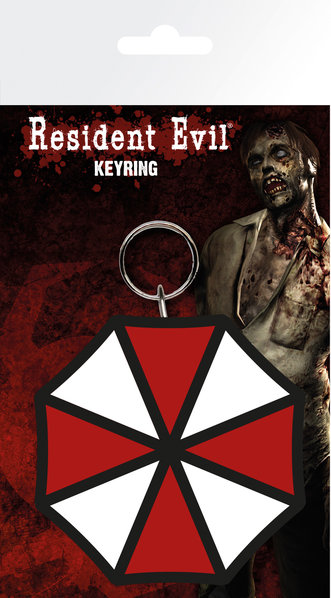 

Брелок Resident Evil