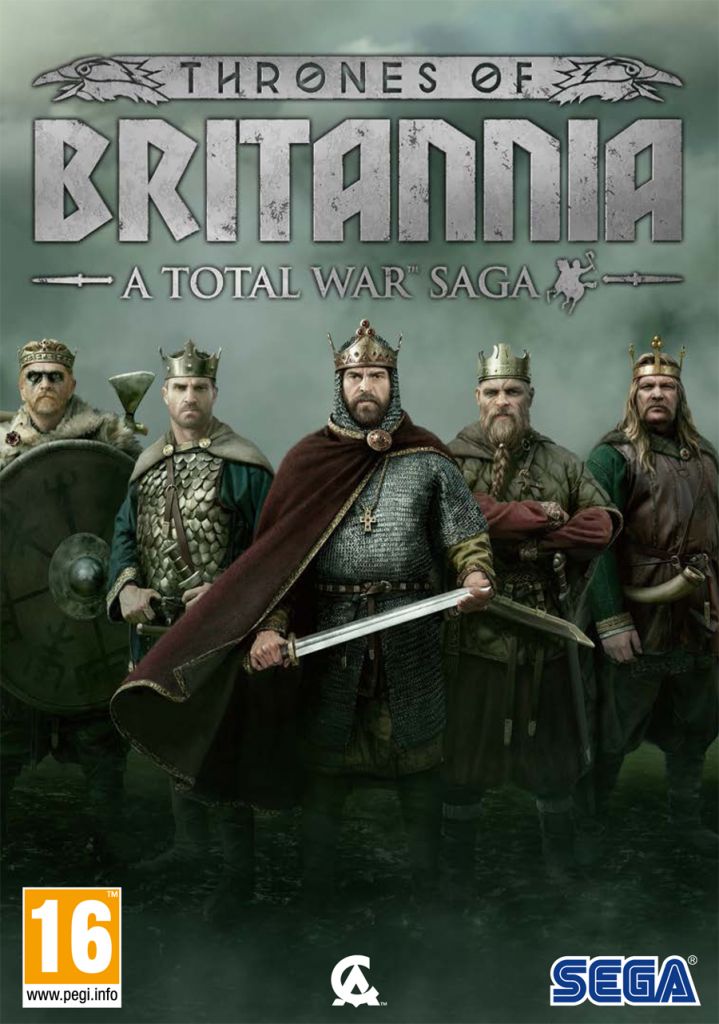 

Total War Saga: Thrones of Britannia [PC]