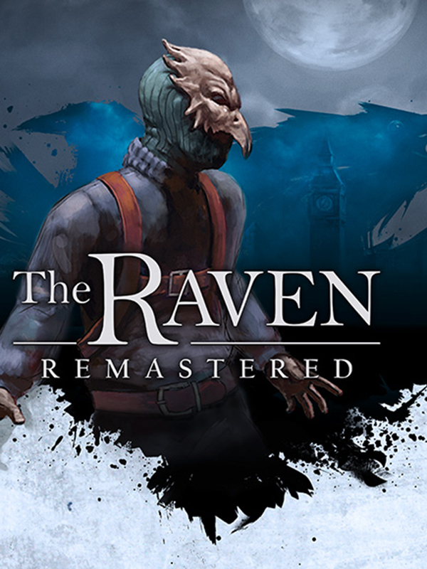 The Raven Remastered Deluxe [PC, Цифровая версия] (Цифровая версия) от 1С Интерес