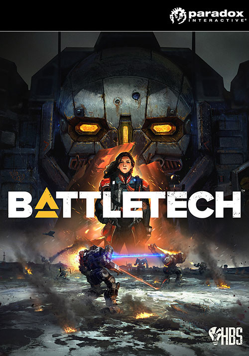 

BATTLETECH [PC, Цифровая версия] (Цифровая версия)