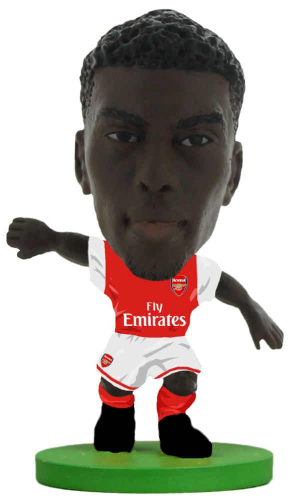 

Фигурка Arsenal: Alex Iwobi Home