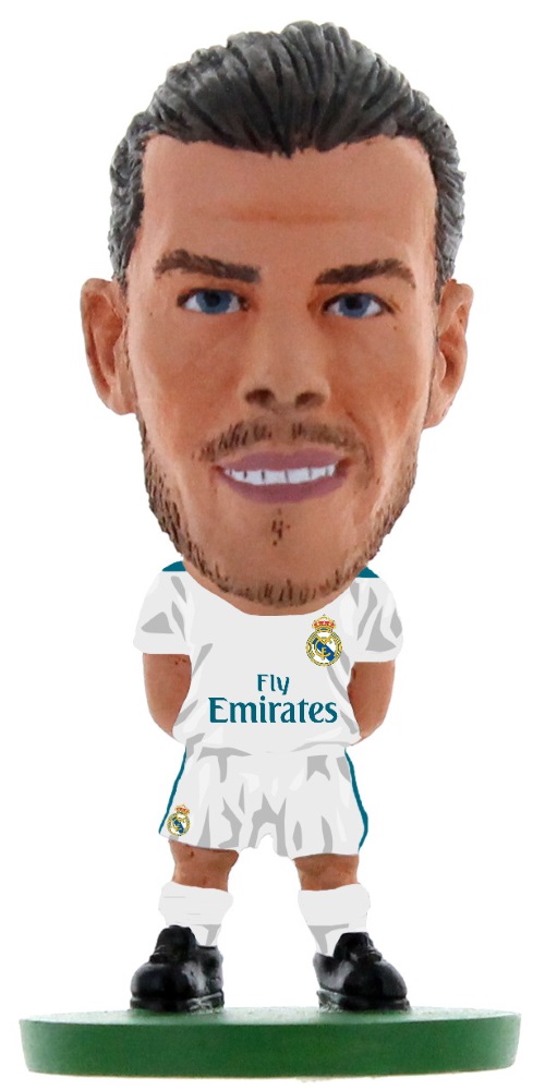 

Фигурка Real Madrid: Gareth Bale Home