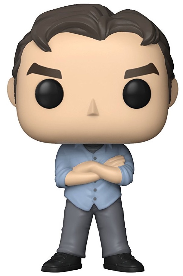 

Фигурка Funko POP Television: Buffy The Vampire Slayer 20 Years Of Slaying – Xander (9,5 см)