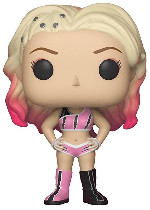 

Фигурка Funko POP WWE: World Wrestling Entertainment – Alexa Bliss (9,5 см)