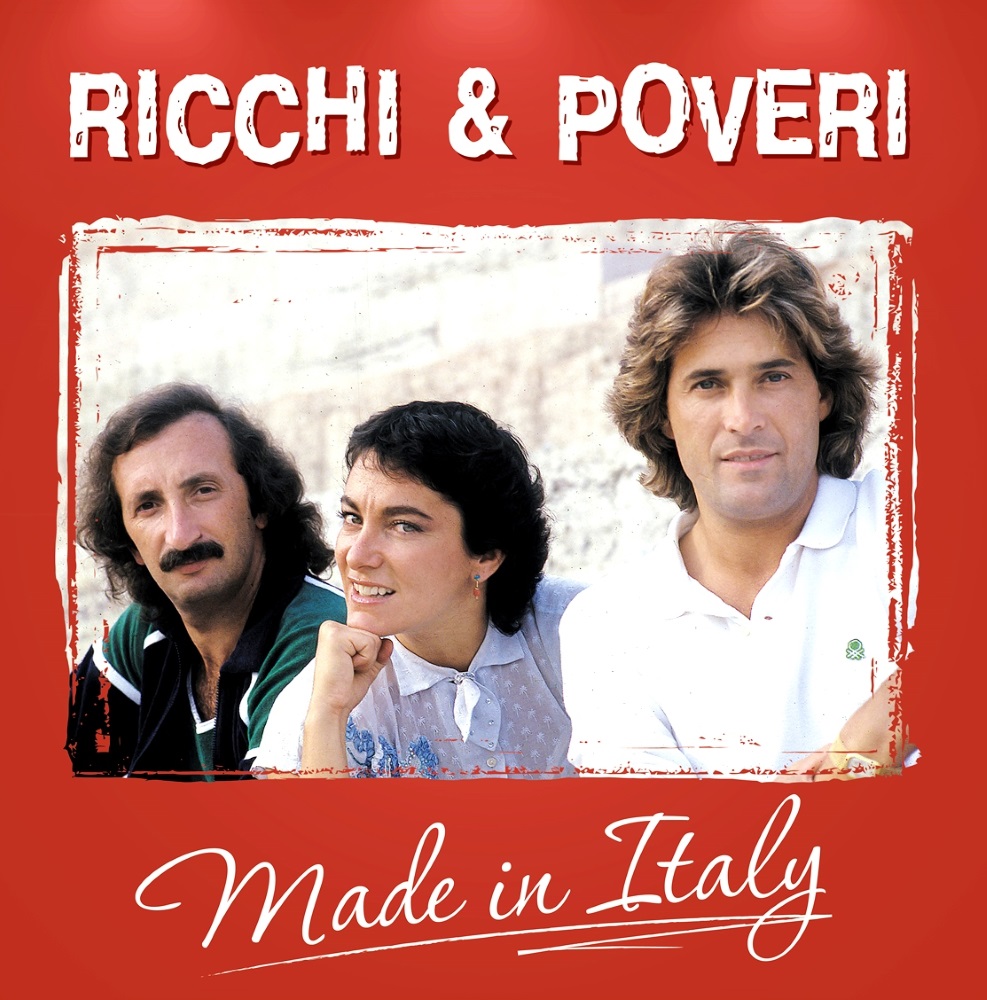 

Ricchi e Poveri – Made In Italy (LP)