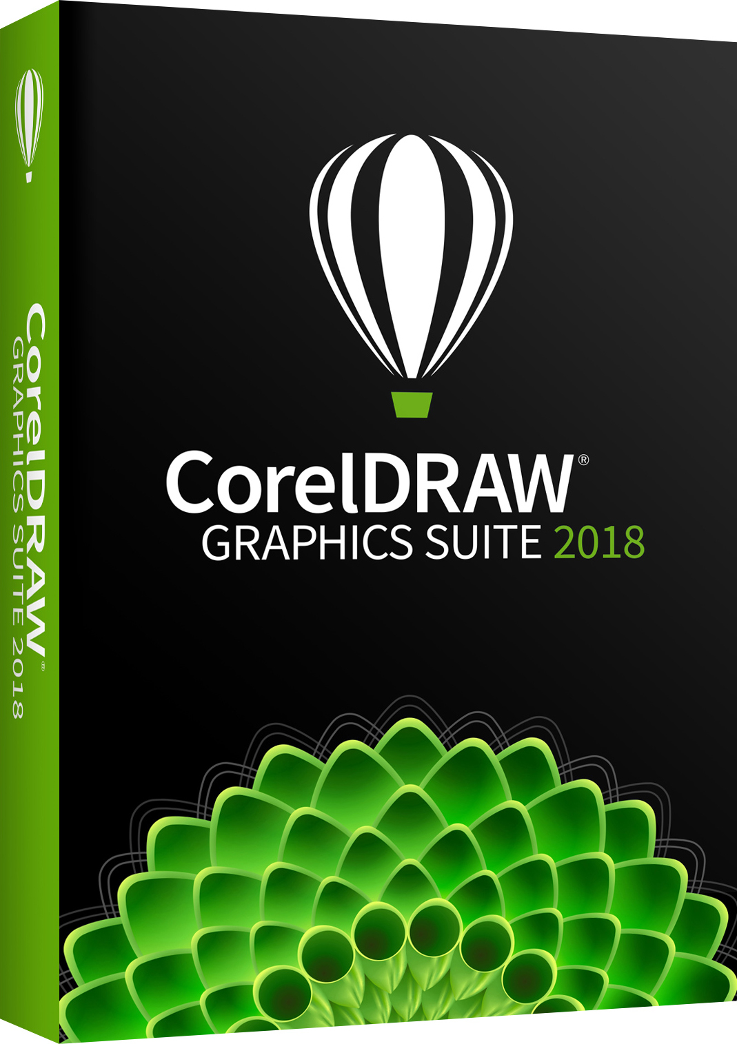 CorelDRAW Graphics Suite 2018 [Цифровая версия] (Цифровая версия)