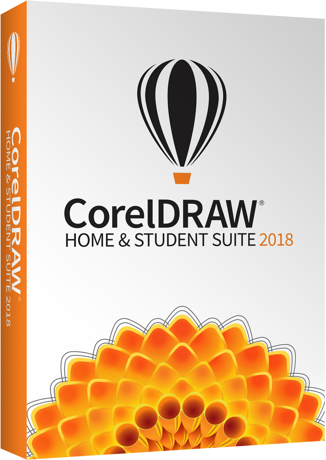 CorelDRAW Home & Student Suite 2018 [Цифровая версия] (Цифровая версия)