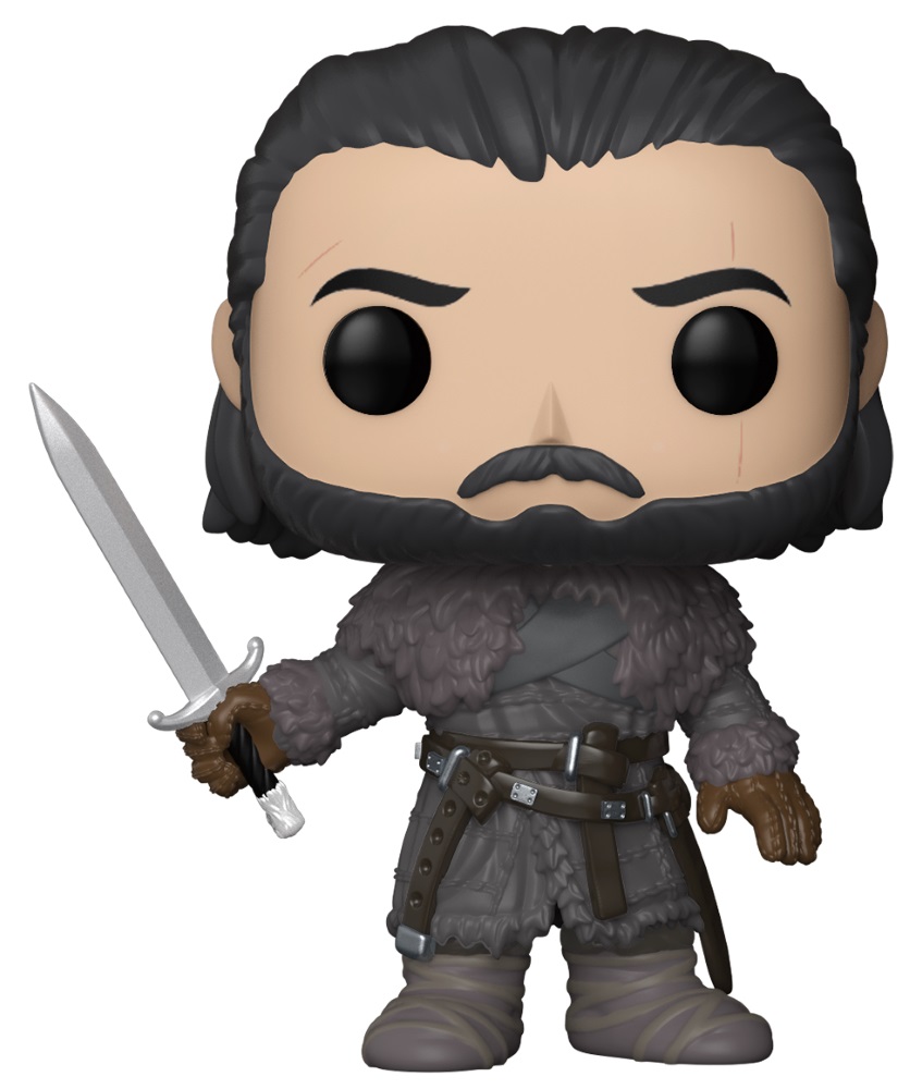 

Фигурка Funko POP: Game Of Thrones – Jon Snow Beyond The Wall (9,5 см)