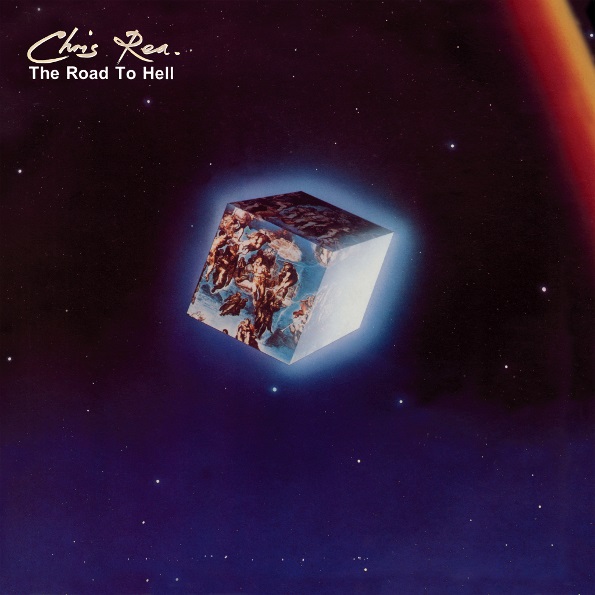 Chris Rea – The Road To Hell (LP)