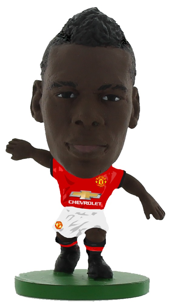 

Фигурка Manchester United: Paul Pogba Home