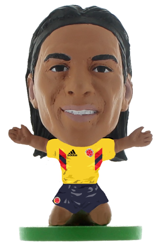 

Фигурка Colombia: Falcao