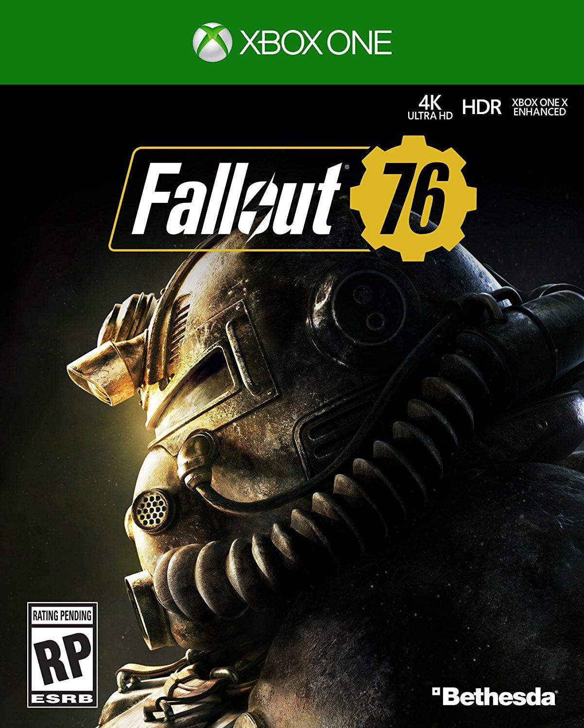 б/у Fallout 76 [Xbox One] - купить игру для Xbox ONE по цене 199 руб с  доставкой в интернет-магазине 1С Интерес