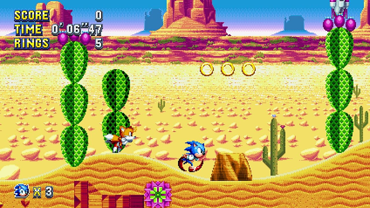 Sonic Mania Plus [PS4]