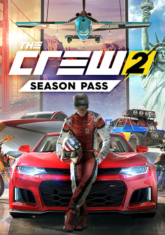 The Crew 2. Season Pass [PC, Цифровая версия] (Цифровая версия) от 1С Интерес