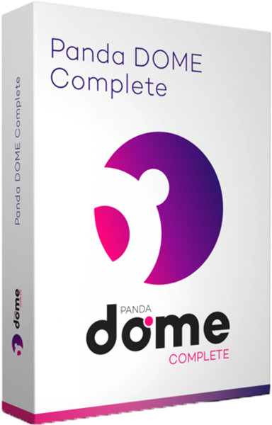 Panda Dome Complete (10 устр., 1 год) (Цифровая версия)