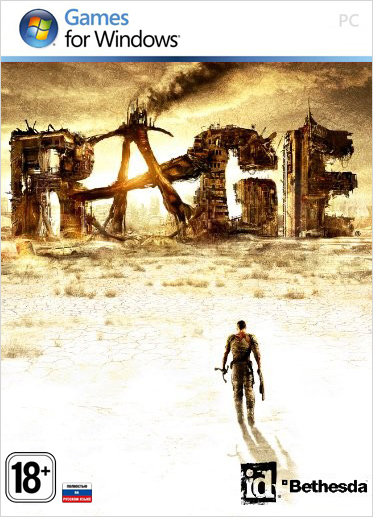 

Rage [PC, Цифровая версия] (Цифровая версия)