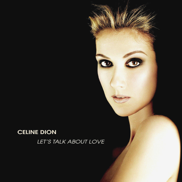 

Celine Dion – Let's Talk About Love (2 LP)