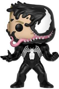 

Фигурка Funko POP Marvel: Venom – Venom Bobble-Head (9,5 см)