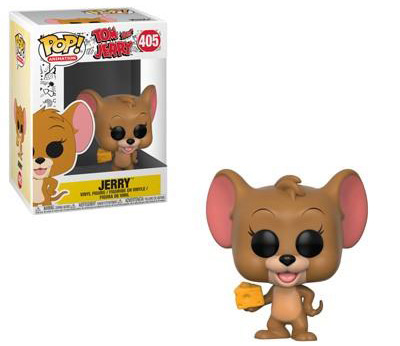 

Фигурка Funko POP Animation: Tom And Jerry – Jerry (9,5 см)