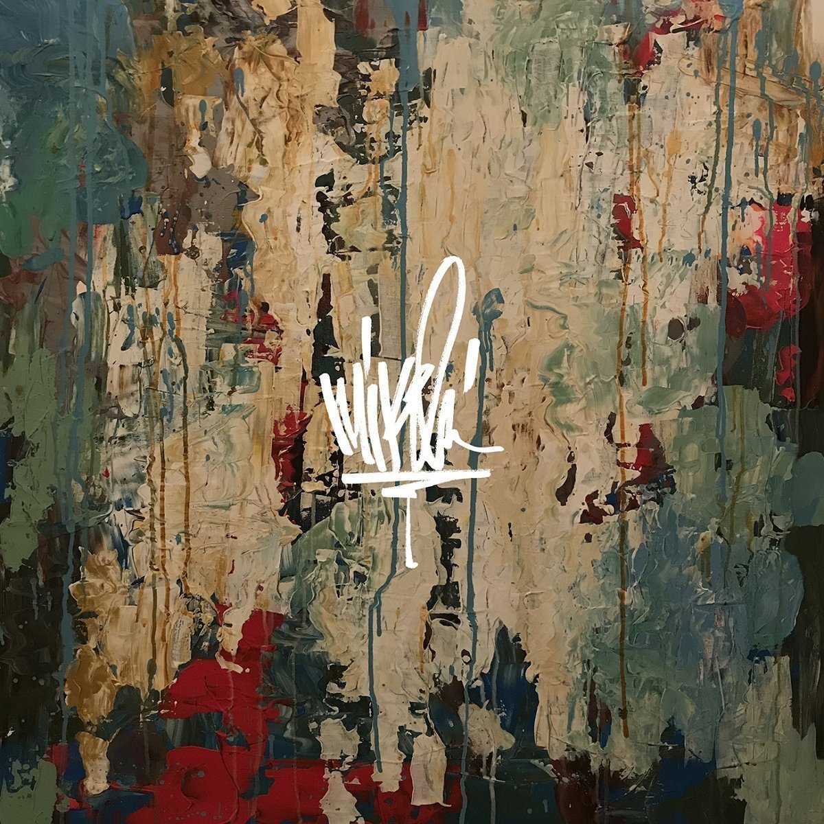 

Mike Shinoda – Post Traumatic (2 LP)