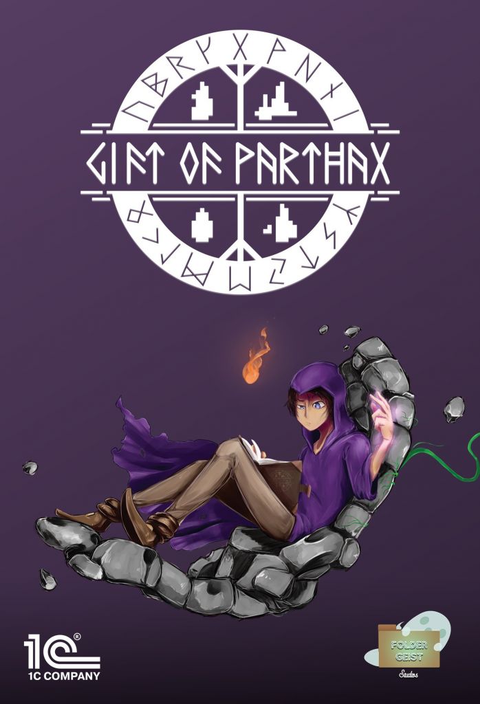 

Gift of Parthax [PC, Цифровая версия] (Цифровая версия)