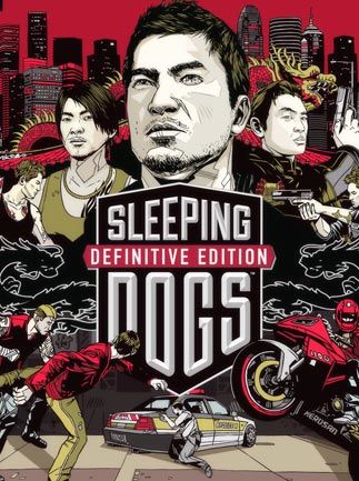 

Sleeping Dogs. Definitive Edition [PC, Цифровая версия] (Цифровая версия)