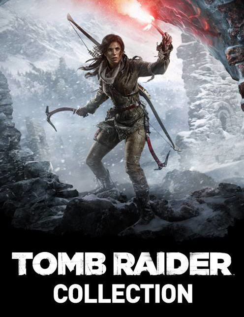 

Tomb Raider: Collection [PC, Цифровая версия] (Цифровая версия)