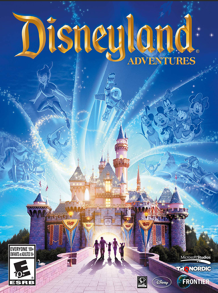 Disneyland Adventures [PC, Цифровая версия] (Цифровая версия)