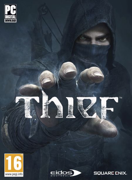 цена Thief [PC, Цифровая версия] (Цифровая версия)