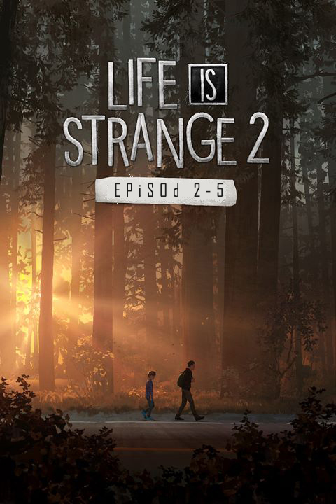 

Life is Strange 2. Episodes 2-5 [PC, Цифровая версия] (Цифровая версия)