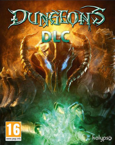 Dungeons: Map Pack. Дополнение [PC, Цифровая версия] (Цифровая версия)