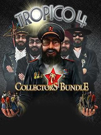 Tropico 4. Collector's Bundle [PC, Цифровая версия] (Цифровая версия)