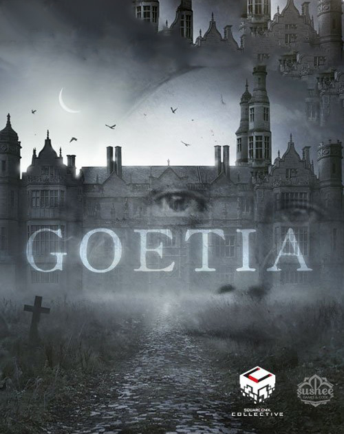 Goetia [PC, Цифровая версия] (Цифровая версия)