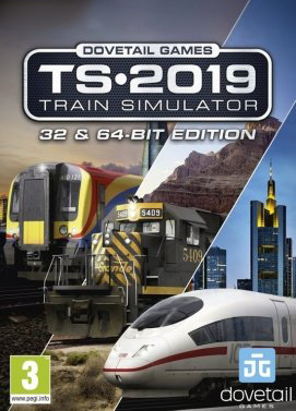 Train Simulator 2019 [PC, Цифровая версия] (Цифровая версия)