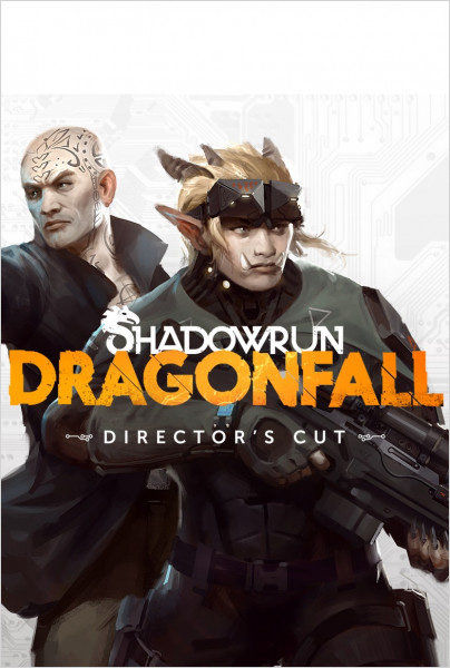 

Shadowrun: Dragonfall. Director's Cut [PC, Цифровая версия] (Цифровая версия)