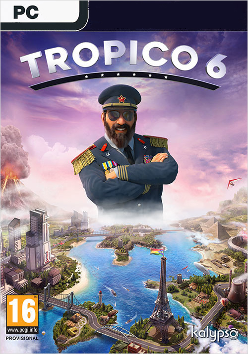 Tropico 6 [PC, Цифровая версия] (Цифровая версия) от 1С Интерес