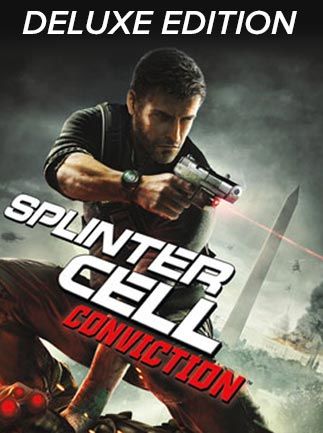 

Tom Clancy's Splinter Cell: Conviction. Deluxe Edition [PC, Цифровая версия] (Цифровая версия)